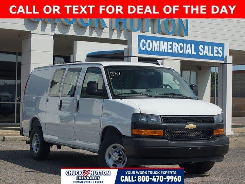 2025 Chevrolet Express 2500