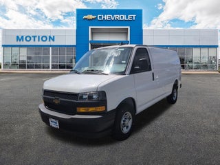 2025 Chevrolet Express 2500 Work Van