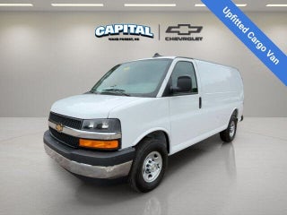 2025 Chevrolet Express 2500