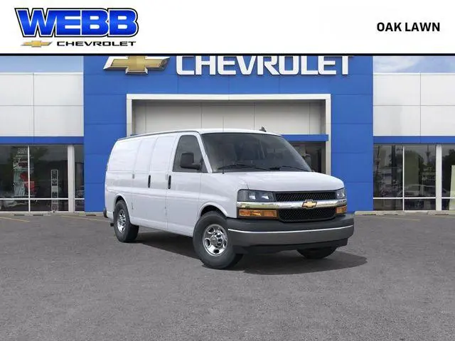 2025 Chevrolet Express 2500 Work Van