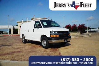 2026 Chevrolet Express 2500 Cargo Van