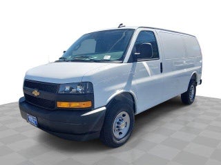 2026 Chevrolet Express 2500 Cargo Van