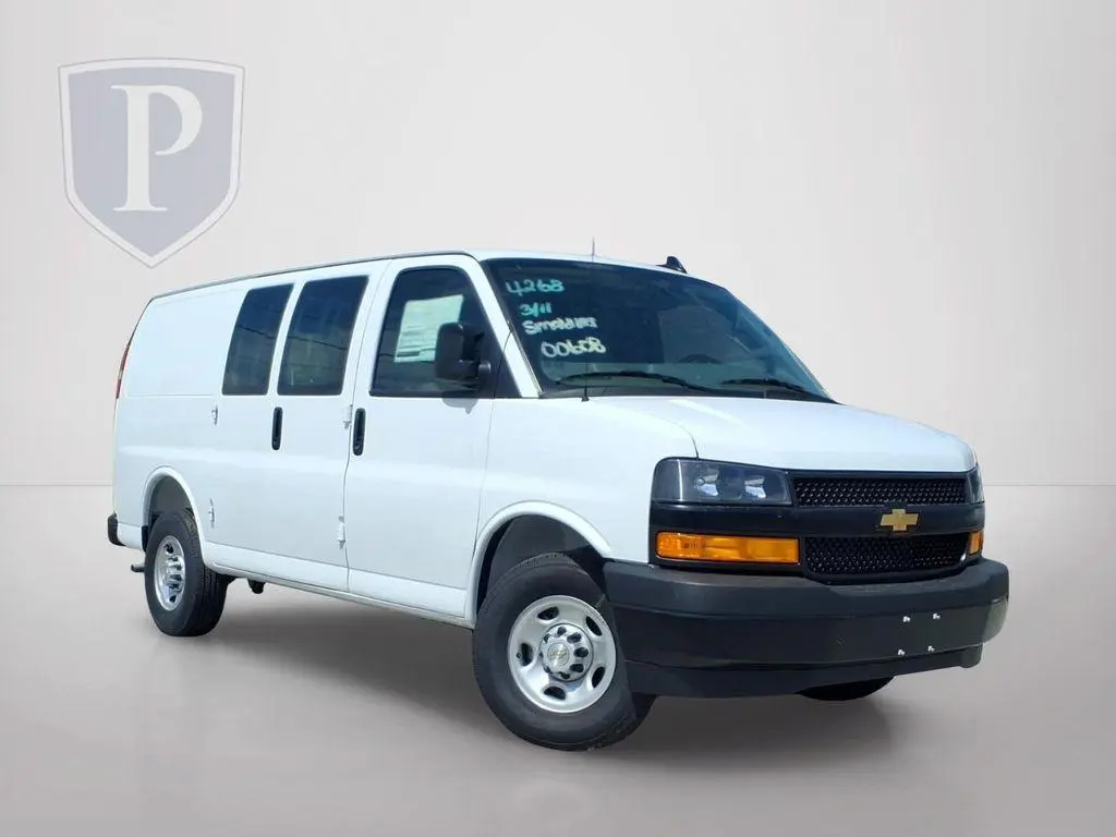 2026 Chevrolet Express 2500 Cargo Van