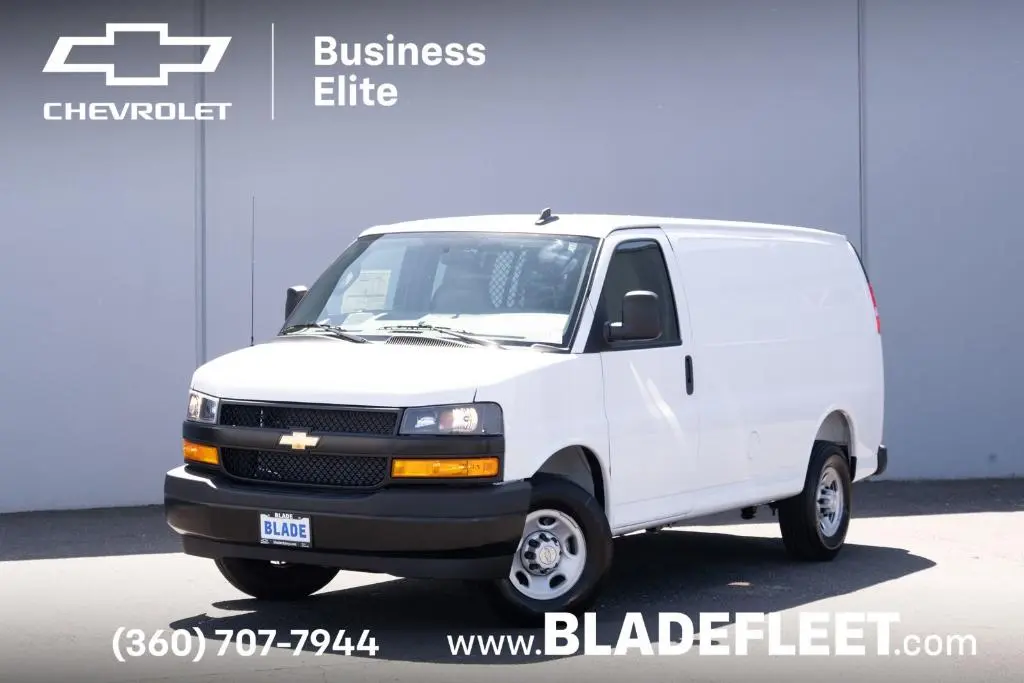 2026 Chevrolet Express 2500 Cargo Van