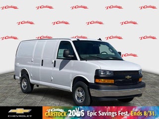 2026 Chevrolet Express 2500 Cargo Van