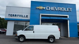 2026 Chevrolet Express 2500 Cargo Van