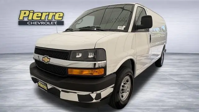 2026 Chevrolet Express 2500 Cargo Van