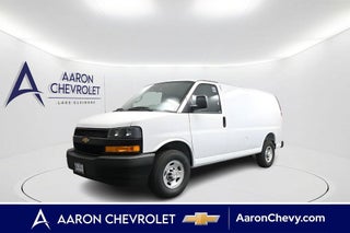 2026 Chevrolet Express 2500 Cargo Van