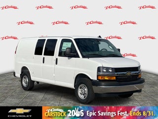 2026 Chevrolet Express 2500 Cargo Van