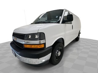 2026 Chevrolet Express 2500 Cargo Van