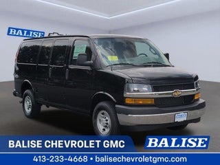 2026 Chevrolet Express 2500 Cargo Van