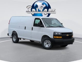 2026 Chevrolet Express 2500 Cargo Van