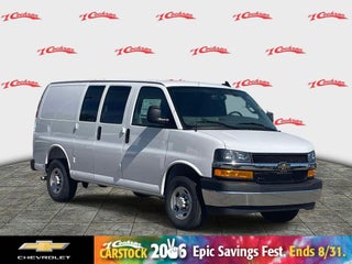 2026 Chevrolet Express 2500 Cargo Van