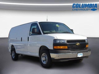 2026 Chevrolet Express 2500 Cargo Van