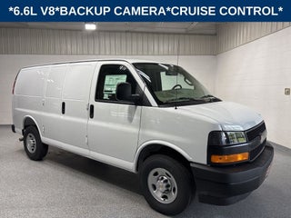 2026 Chevrolet Express 2500 Cargo Van