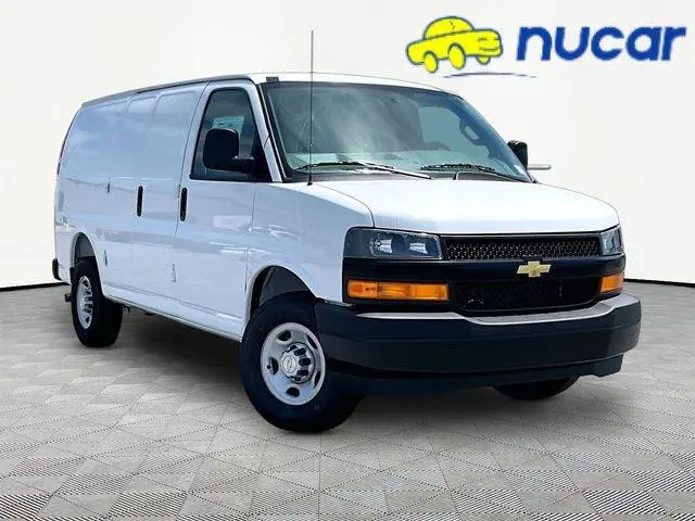 2026 Chevrolet Express 2500 Cargo Van