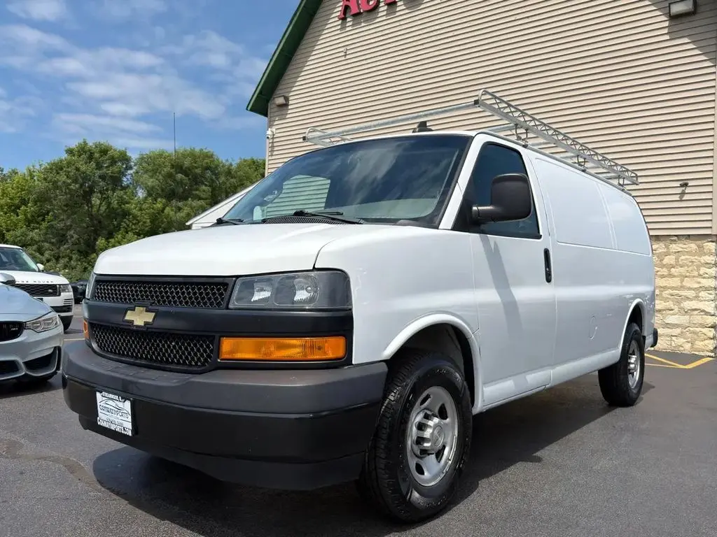 2020 Chevrolet Express 2500