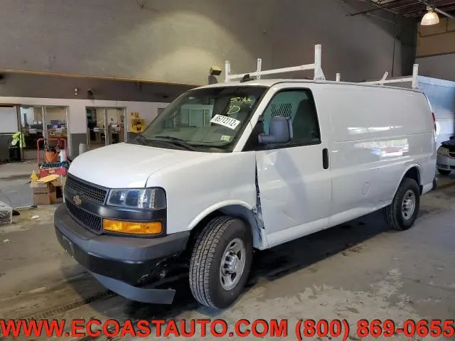 2018 Chevrolet Express 2500