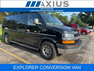 2016 Chevrolet Express Work Van