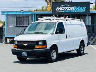 2016 Chevrolet Express Work Van
