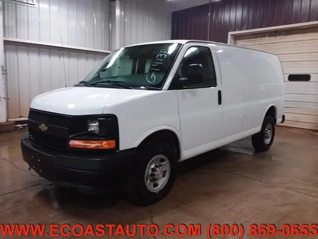 2017 Chevrolet Express 2500