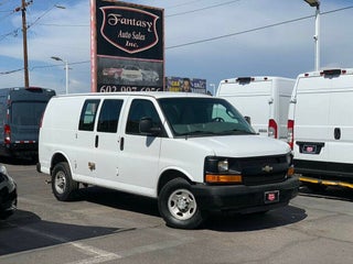 2016 Chevrolet Express Work Van