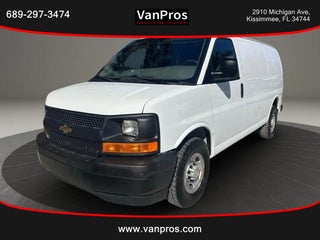 2017 Chevrolet Express 2500