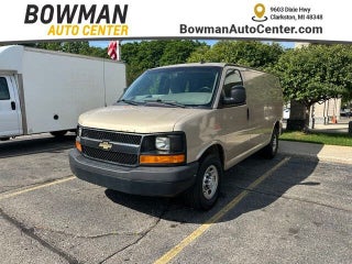 2017 Chevrolet Express 2500