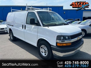 2017 Chevrolet Express 2500