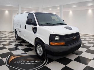 2017 Chevrolet Express 2500