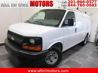 2017 Chevrolet Express 2500