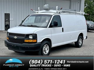 2016 Chevrolet Express Work Van