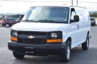2016 Chevrolet Express Work Van