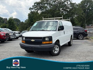2017 Chevrolet Express 2500