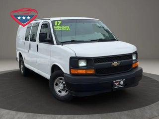 2017 Chevrolet Express 2500