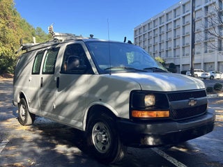 2017 Chevrolet Express 2500