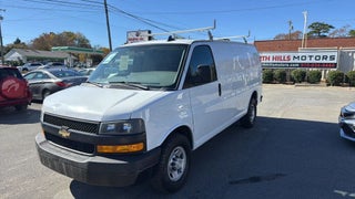 2019 Chevrolet Express Work Van
