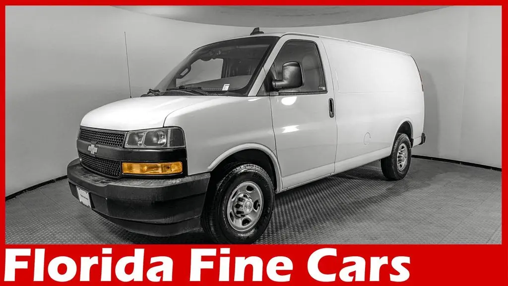 2020 Chevrolet Express LT