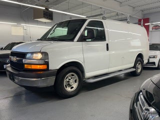 2018 Chevrolet Express Cargo