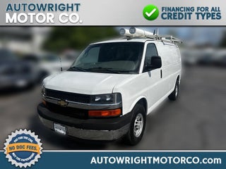 2019 Chevrolet Express Work Van