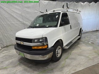 2019 Chevrolet Express Work Van