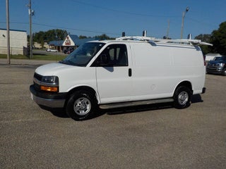 2020 Chevrolet Express LT