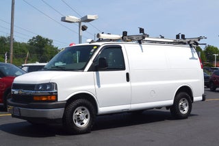2019 Chevrolet Express Work Van