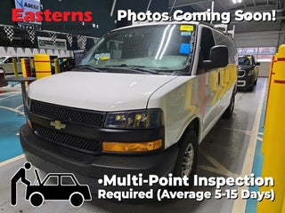 2020 Chevrolet Express Work Van