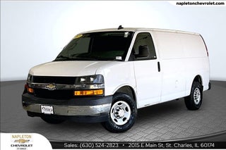 2019 Chevrolet Express Work Van