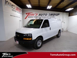 2018 Chevrolet Express Cargo