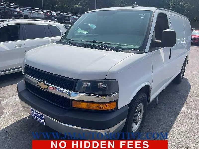 2019 Chevrolet Express Work Van