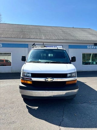 2019 Chevrolet Express Work Van