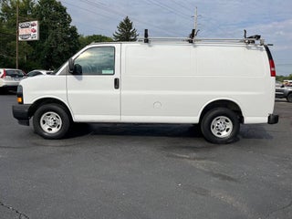 2018 Chevrolet Express Cargo