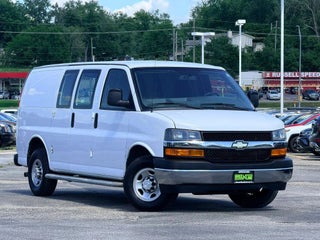 2018 Chevrolet Express Cargo